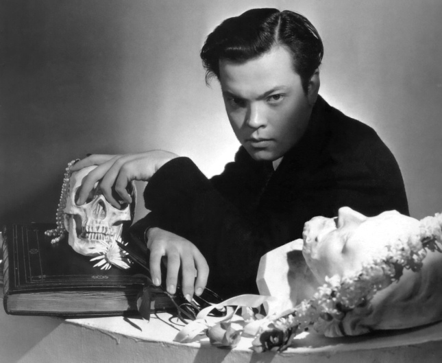 Orson+Welles+Early+Career